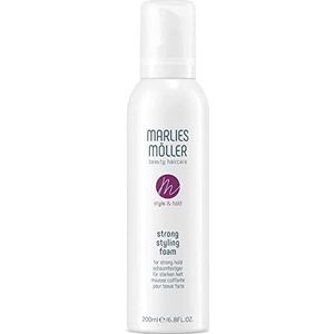 Marlies Möller Styling Strong Styling Foam 200 ml