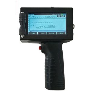 Handbediende slimme inkjetprinter, Hand-gehouden inkjetprinter om productiedatum, handbediende printer, handmatige intelligente printer af te drukken voor Code Date Label-industrie