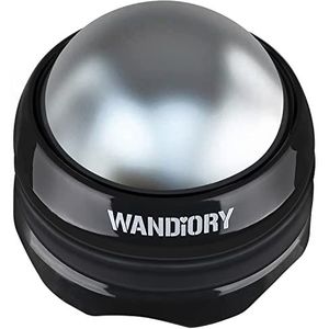 Ice Roller Ball, Cryosphere Koude Massage Roller Ball, Warmte/Koude Therapie, Myofasciale Release, Spier Herstel, Trigger Point & Deep Tissue Spier Relief, voor nek, rug, schouders, armen, benen, voet