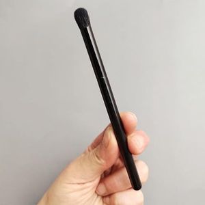 1/3 stks Oogmake-up Kwasten Oogschaduw Crème Vouw Blending Shader Smudge Brush Oogmake-up Tool (Size : Style 1)