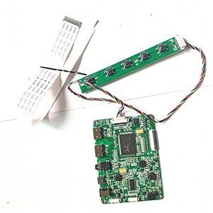 LQ116M1JX06 LQ116M1JX07 HDMI-Compatibel 2mini eDP-30Pin WLED micro USB 5V 1920 * 1080 notebook panel LCD controller board (LQ116M1JX06)