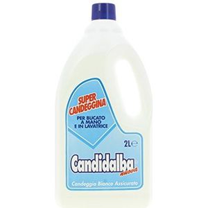 CandidAlba Super bleekmiddel voor hand- en machinewas, 2 l