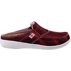 Spenco Slang Siesta, Obstruction dames, Paars, 35 EU