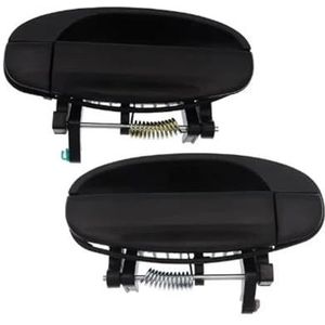 Buitendeurgrepen Voor DAEWOO Voor KALOS 2003 2004 2005 2006 96541631 96541632 96583052 96583053(Rear LH and RH)
