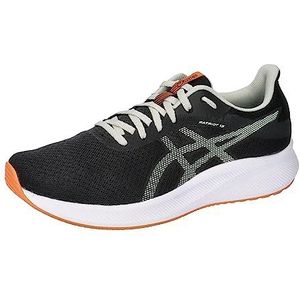 ASICS Patriot 13 Sneaker voor heren, Zwart licht salie, 42.5 EU