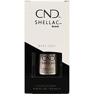 CND Shellac assortiment cosmetica en accessoires Base Coat 12.5ml