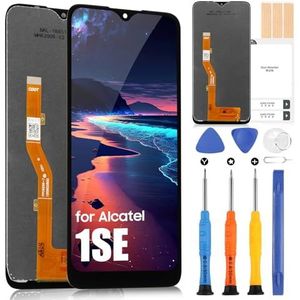 Lcd-scherm voor Alcatel 1SE 2020 LCD-display voor Alcatel 1SE 6,22"" 5030F 5030U 5030D 5030E 5030E 5030A touchscreen vervanging beeldscherm volledige montage met reparatiekit