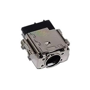 Laptop DC Power Interface DC-In DC in Voor For ASUS L403 Zwart