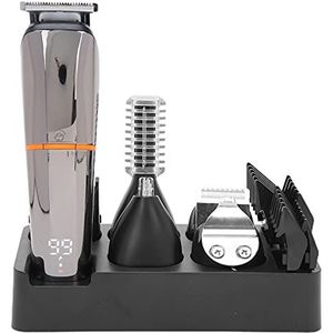 Elektrisch scheerapparaat, multifunctionele tondeuse Oplaadbaar voor op reis voor thuis voor salon