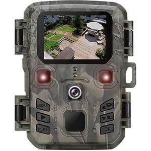 wildcamera, Wildlife Camera Jacht Wildcamera Buitencamera's for wildbewaking Nachtzicht Fotoval Sensor