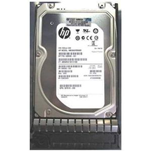 Hewlett Packard Enterprise 3TB hot-plug dual-port SAS harde schijf 3,5 inch 3000 GB - interne harde schijven (3,5 inch, 3000 GB, 7200 rpm)