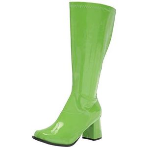 Ellie Shoes Go-Go Boot voor dames, Groen, 38 EU