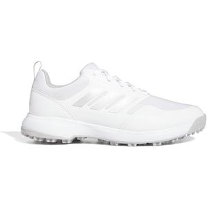 adidas Dames Tech Response sl 3.0 golfschoenen, FTWR wit/grijs twee/zilver met, 6 UK, Ftwr Wit Grijs Twee Zilver Met, 39 1/3 EU