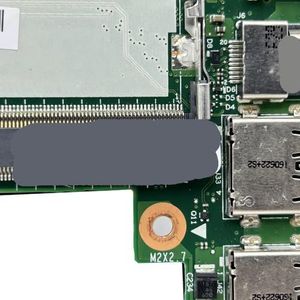 Laptop Moederbord Compatibel Met X260 I7-6600U CPU 01EN203 01YT047 00UP200 01HX037 BX260 NM-A531 DDR4