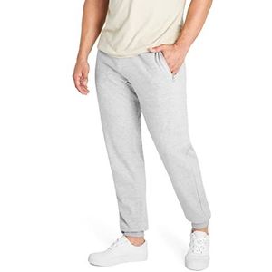 CityComfort Trainingspak Bottoms Mannen, M-3XL Heren Joggers met rits zakken, Grijs, XL