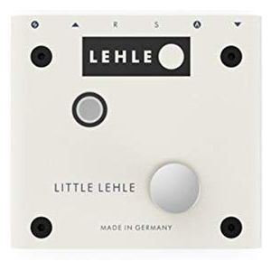 Lehle Little Lehle III - Effect-unit voor gitaren