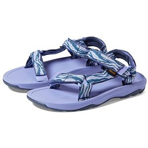 Teva jongens Hurricane Xlt 2 Sandaal, Waves Pastel Lila, 13 Little Kid