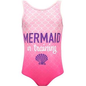 Harry Bear Zeemeerminbadpak, roze