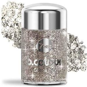 NOVA ENGEL B.Colour We Gel De Purpurina Facial Y Corporal Mini 04-Dear Santa 10 Gr