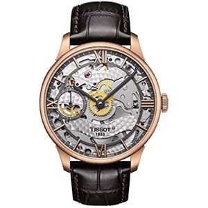 Chemin de Tourelles Skeleton heren horloge T0994053641800