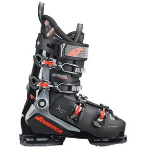 Nordica - Speedmachine 3 110 Gw Skischoenen Zwart Heren - Heren - Maat 43,5 - Zwart