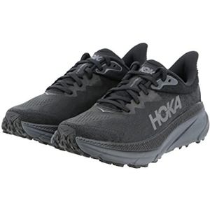 Hoka Challenger 7 Sneakers voor heren, zwart, 46 2/3 EU