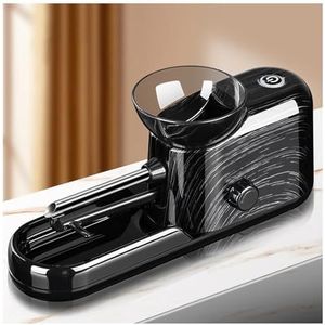 JTWWDM - Draagbare Sigarettenrolmachine - Automatische Huishoudelijke Sigarettenrolmachine - Voor Grote/Normale Buis van 6,5/8 mm Diameter