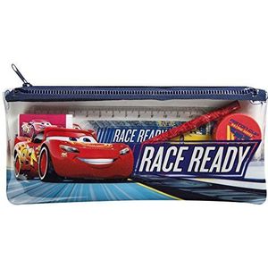 Cars 3 etui pvc gevuld