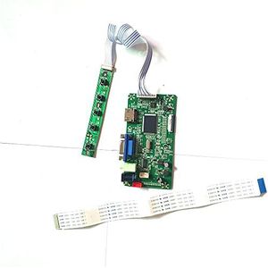 B133HTN01.0/B133HTN01.1/B133HTN01.2/B133HTN01.4 1920x1080 EDP 30PIN laptop monitor lcd HDMI-compatibel VGA controller board (B133HTN01.1)