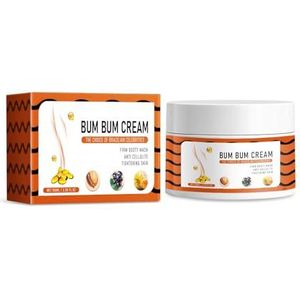 Verstevigende Crème For De Billen, Liftende En Strakke Heupcrème For Perzikbilspieren, S-curve Lichaamsvormende Afslankcrème