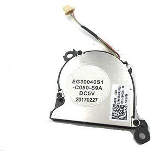 LMNCBVYA High-Performance CPU Cooling Fan for EG30040S1-C050-S9A 13NB0EJ0M26011 - Reliable Replacement Cooler Fan