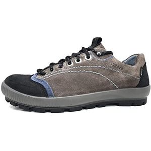 Legero Tanaro Trekking Gore-tex Sneakers voor dames, Ossido 2800., 39 EU