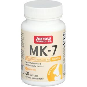 MK-7 90mcg Jarrow Formulas 60softgels