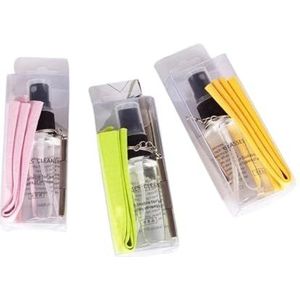 Bril Reiniging Set Scratch Verwijderen Eyewear Schroevendraaier Brillen Lens Onderhoud Cleaner Lens Doek