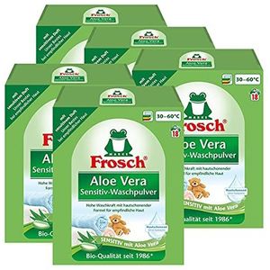 Frosch Aloë Vera Waspoeder Kleur