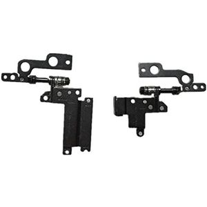 Laptop LCD scherm Scharnieren As Schacht Voor For Lenovo For ThinkPad S3-S431 Zilver