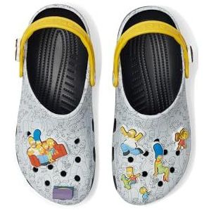 Crocs - The Simpsons Classic - Klompen - Multi