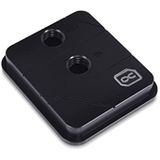Alphacool - Kern XP³ Acetaal - CPU Waterkoeler - Zwart