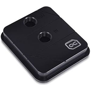 Alphacool - Kern XP³ Acetaal - CPU Waterkoeler - Zwart