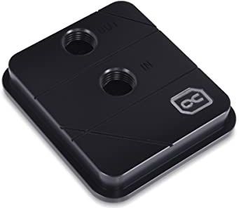 Alphacool - Kern XP³ Acetaal - CPU Waterkoeler - Zwart