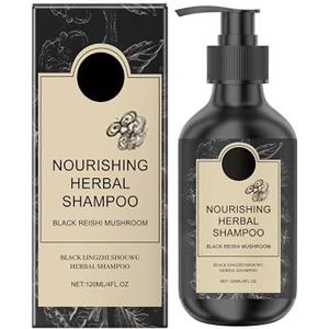 Kruidenvoedende Shampoo - Zachte Reiniging En Hydraterende Hoofdhuidverzorging, Versterkt Het Haar For Een Gladde Glans(1PCS)