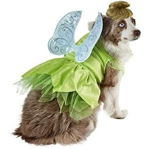 Rubie's huisdier kostuum, Disney Pet Peter Pan Tinkerbell Kostuum, Large, Zoals getoond