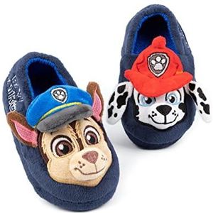 Paw Patrol Slippers Kids Toddlers 3d Ears Chase Marshall House schoenen