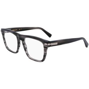 Ferragamo - SF3015 - Optische Monturen - Grijs - Acetaat