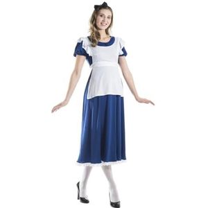 1 x Alice kostuum voor volwassenen, 1 - AUS 20-22