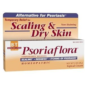 Boericke And Tafel Psoriaflora Cream 1 oz