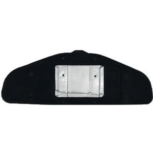 Isolatiemat Voor De Voorste Motorkap, Geluiddichte Mat, Schuimrubber, Warmtewerend, Brandwerend, Voor Toyota Voor Vios 2014-2022 Thermische Warmte-Isolatie Pad