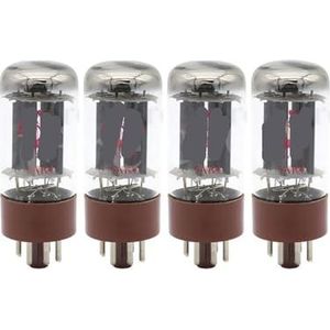 5AR4 buis vervangt 5Z3PA GZ34 5U4G 274B 5R4 U77 5Z4PA HIFI audio buis versterker (4 stuks Matched Quad)