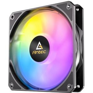Antec - P12 PWM ARGB REVERSE - Koelventilator - 120 mm - RGB Verlichting