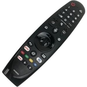 1 st Voice Magic afstandsbediening vervangende MR20GA MR21GA MR21GC for L 2020 2021 Smart OLED 4K UHD TV 55UP75006LF NANO75 CX G1 ZX(MR20GA)